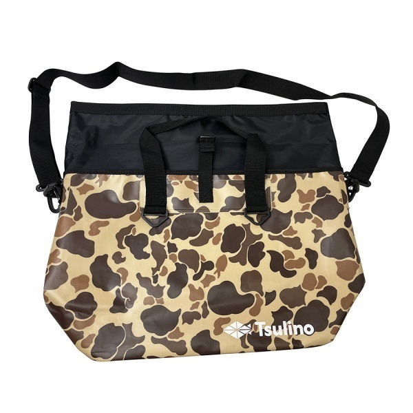 防水トートバッグ